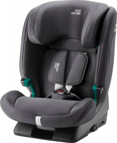 TOP 1. - Britax Römer Evolvafix 2023 Midnight Grey