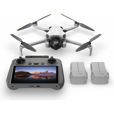 TOP 3. - DJI Mini 4 Pro Fly More Combo CP.MA.00000735.01