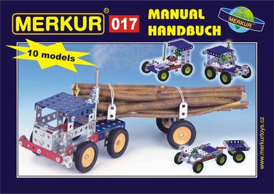 TOP 4. - Merkur M 017 Kamion