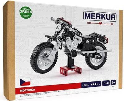 TOP 1. - Merkur Motorka