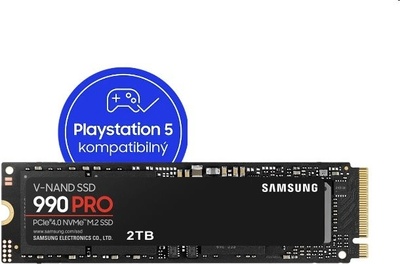 TOP 3. - Samsung 990 PRO 2TB, MZ-V9P2T0BW