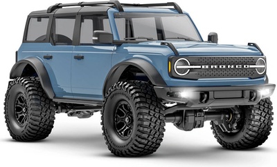 TOP 4. - Traxxas TRX-4M Ford Bronco 2021 RTR Area 51 TRA97074-1-A51 1:18