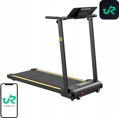 TOP 4. - Urevo Foldi Mini Treadmill