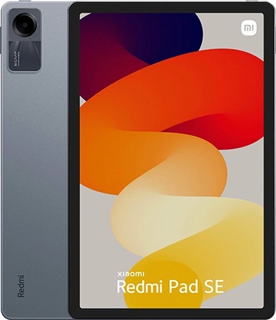 TOP 1. - Xiaomi Redmi Pad SE 8GB/256GB Graphite Gray